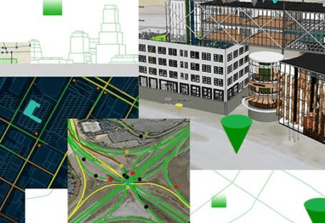 Integration in GeoBIM und Digitale Zwillinge