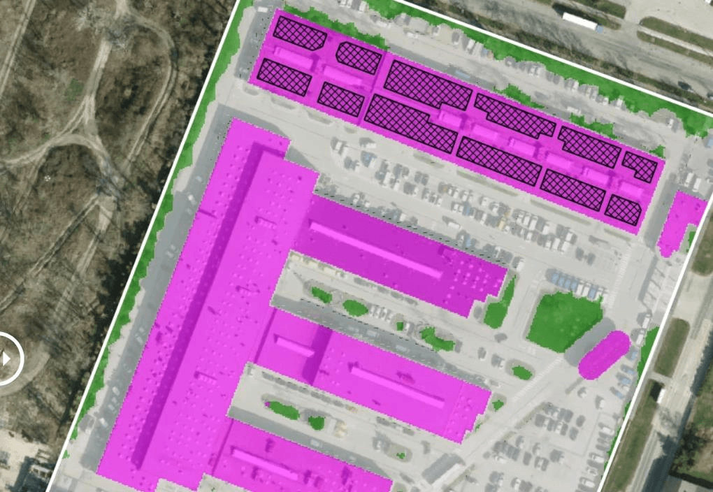 Immobilienbewertung und Standortanalyse mit Satellitendaten