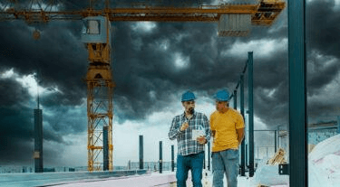 Satellitenbasiertes Wetter- und Katastrophenrisikomanagement